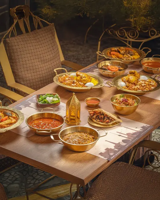 Royal Feast